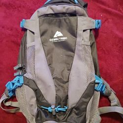 2L Ozark trail hydration backpack 