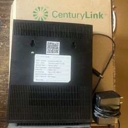 CenturyLink C3000A Router
