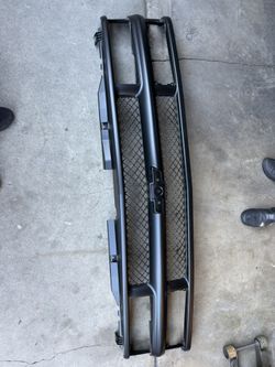 Chevy Grill