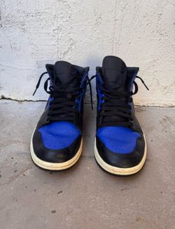 Jordan 1 mid