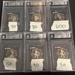 Pokemon Korean 24k Sticker Collection 