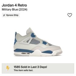 Jordan 4