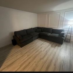 Cloud Modular Sectional Couch Sofa