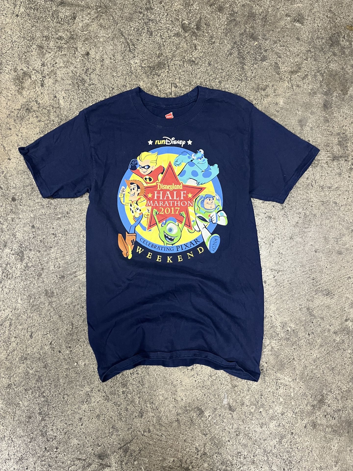 Disney Half Marathon Tee