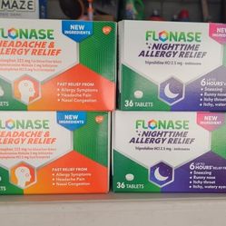 Flonase Allergy Relief 