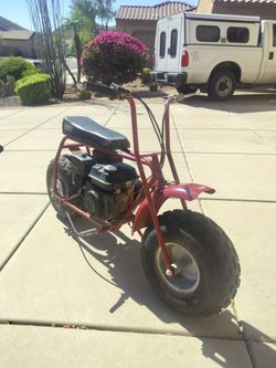 Mini Bike