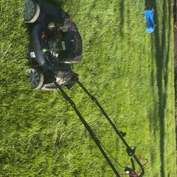 Toro Lawn Mower. Used less than five times