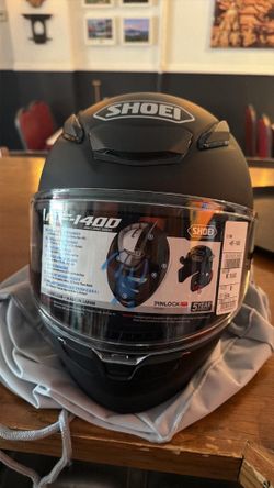 Shoei helmet sz M