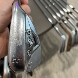 TaylorMade Wedge 56