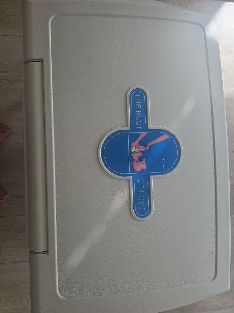 Commercial Grade Baby Changing Station