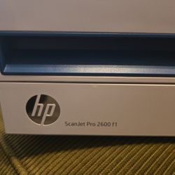 HP SCANNET PRO 2600 f1