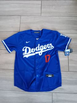 Ohtani Blue Dodgers Jerseys