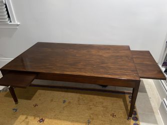 THEODORE ALEXANDER COFFEE TABLE