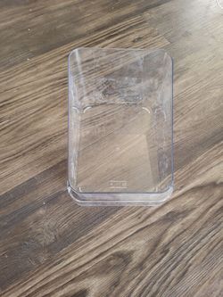 Plastic basket