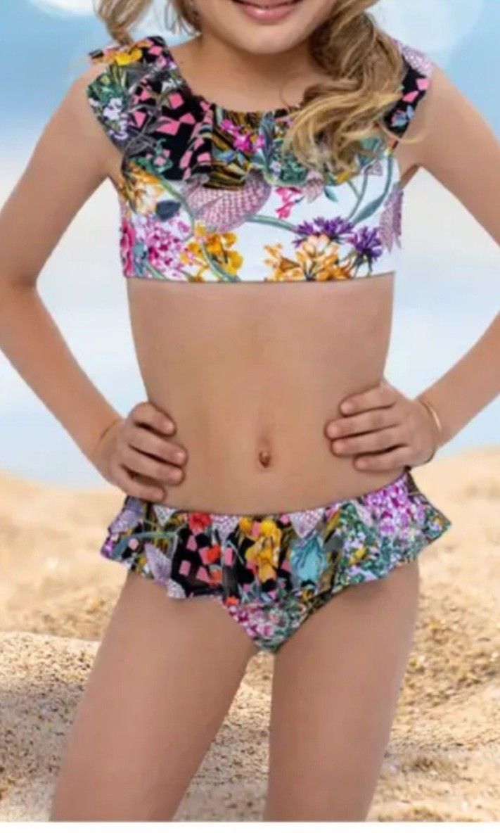 Christian Lacroix X Swiminista Sunshine Two Pieces - Multiple Sizes