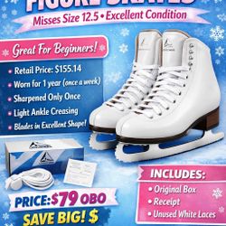 Jackson Figure Skates