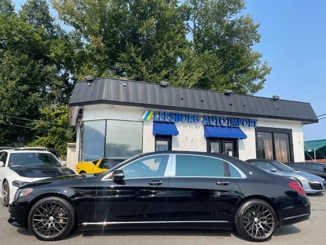 2017 Mercedes-Benz S-Class
