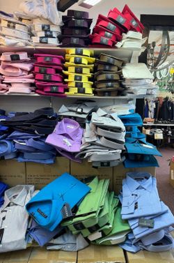 10 Pcs Men’s Clothing Lots mixed sizes 