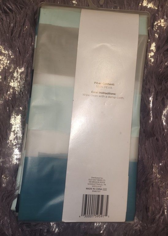 Shower Curtain New