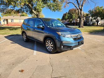 2019 Honda Pilot