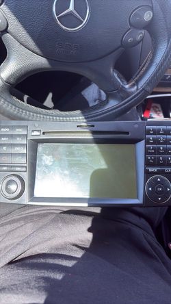 2009 mercedes sterio