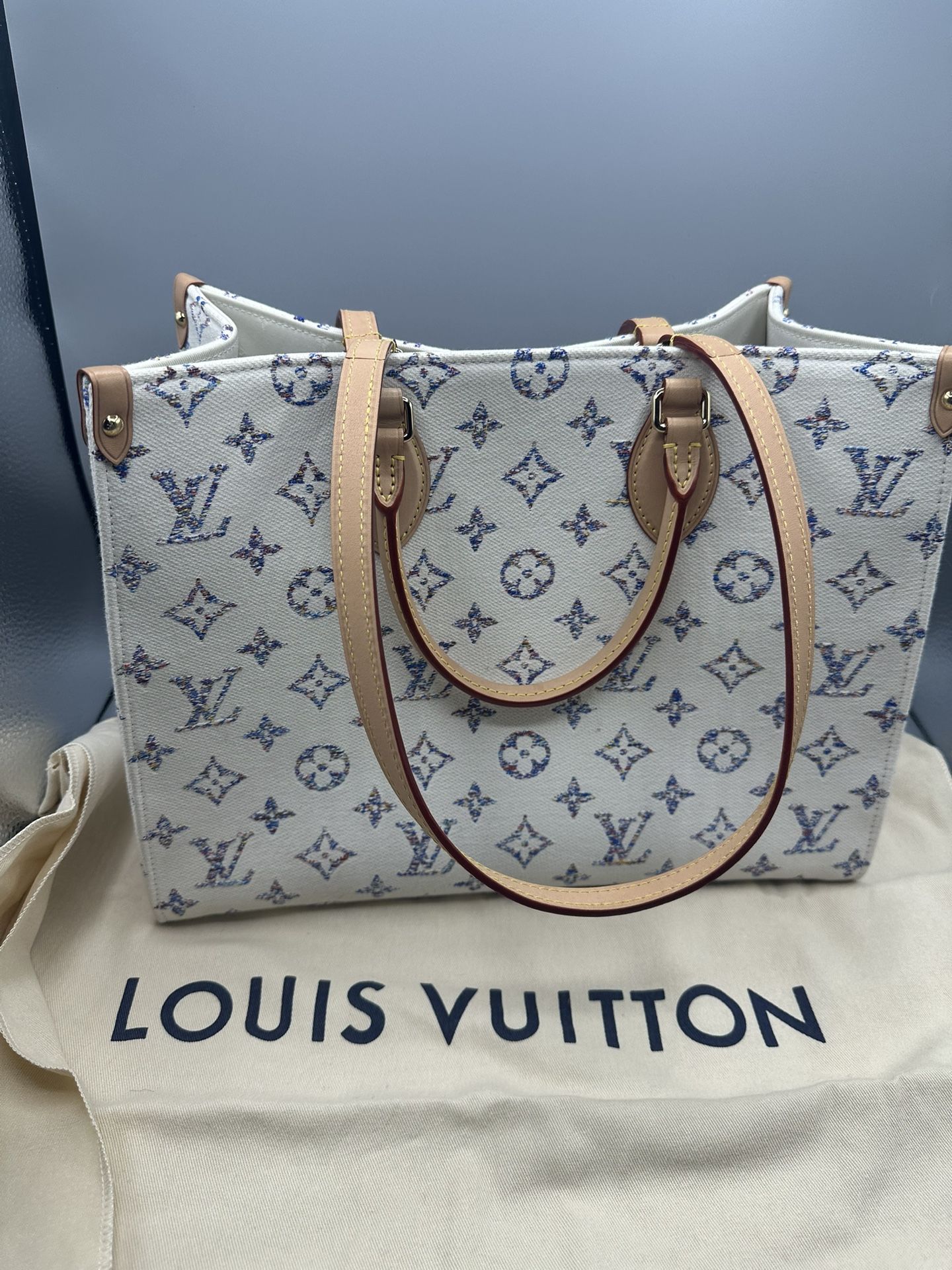 Louis Vuitton On The Go MM