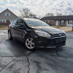 2014 Ford Focus
