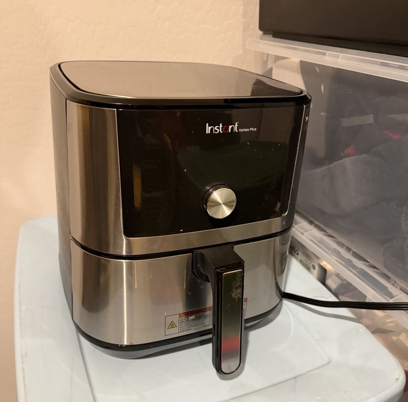 Instapot Air fryer