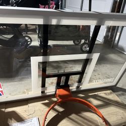 54” Spalding Backboard