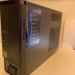 Ready Mini Desktop Computer  