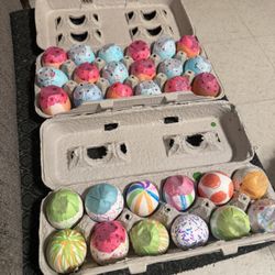 Confeti Eggs