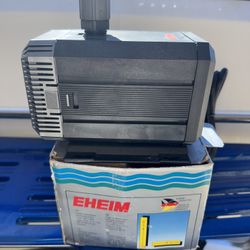 EHEIM PUMP