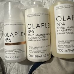 Olaplex New All 3 $45 