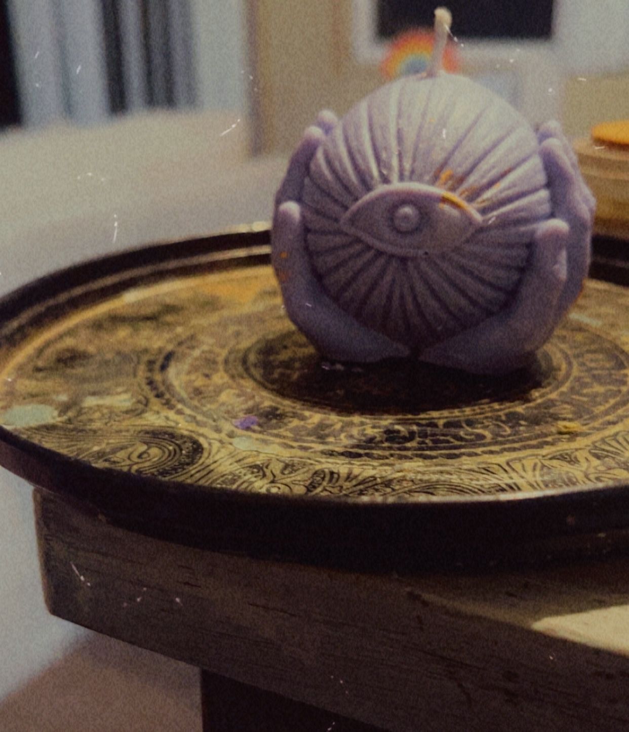 Intention Candles