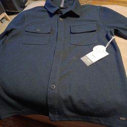 Vuori Wallet Knit Shirt