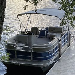 16 Foot 2015 G3 With 40 Hp Yamaha Outboard 