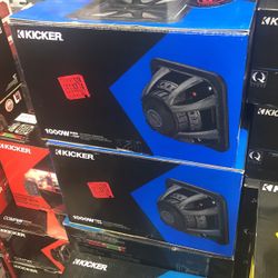 Kicker L7s15 15 Inch L7 Subwoofer On Sale For 279.99