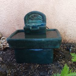 3 Tier Bonsai Floor Fountain