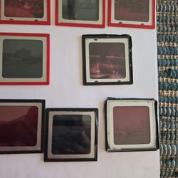Old Projector Slides 
