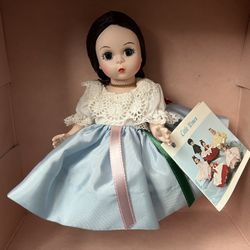 Madam Alexander Doll - Isreal