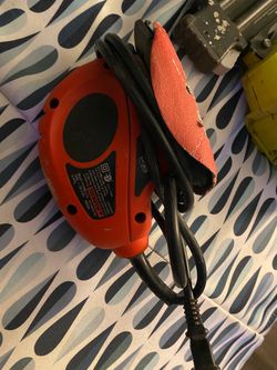 Black & Decker Random Orbit Sander