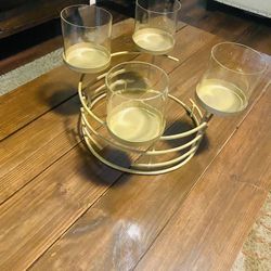 Candle Holders 
