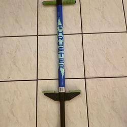 Pogo Stick, Thermal Blanket 