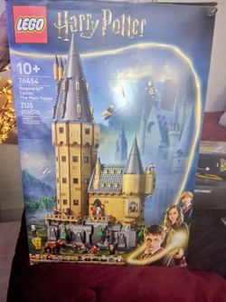 Harry Potter Lego Main Tower (NEW)