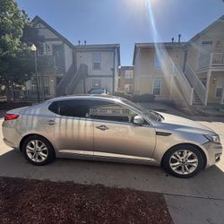 2011 KIA Optima