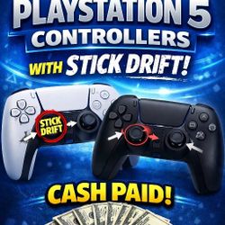 Playstation 5 Controller
