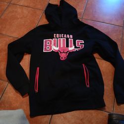 CHICAGO BULLS HOODIE