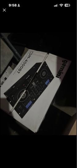 Gemini CDM-4000BT DJ Media Player