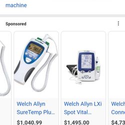 Welch Allyn Sure Temp PLUS