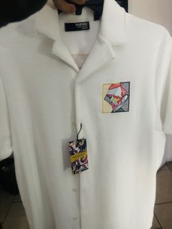 Camisa MURANO liquid Luxury